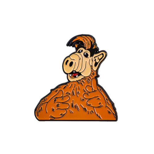 Spilla alf pin gordon shumway - spilla,