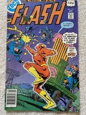 THE FLASH #272 DC Comics 1979