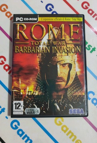 Game rome total war - pc,