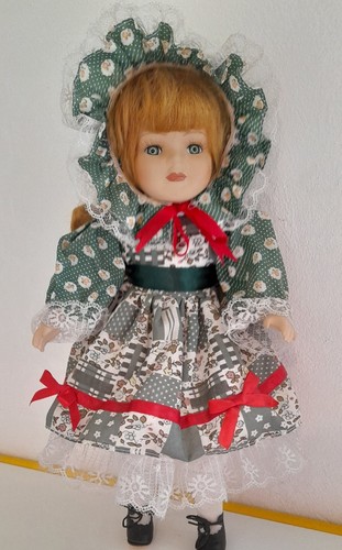 Stupenda bambola vintage anni - bambola,