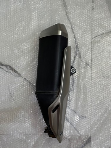 Scarico completo originale