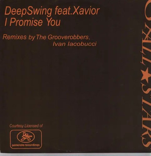 Deep swing feat xavior - swing, i