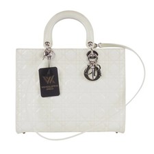 CHRISTIAN DIOR Large Cannage