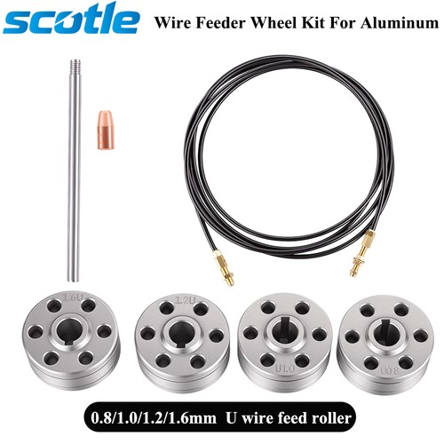 Kit alimentatore filo - kit,
