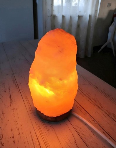 Lampada sale dell himalaya - di,