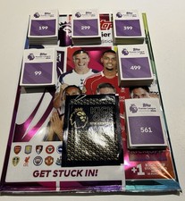 Topps premier league 2026 - topps,