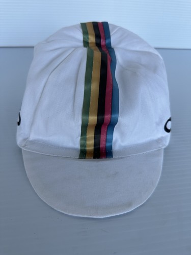 Cappellino ciclismo vintage