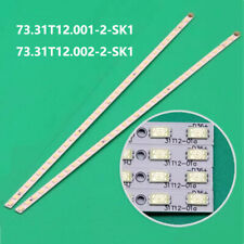 2 Pezzi Strisce LED per LG