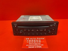PEUGEOT 206 307 AUTORADIO
