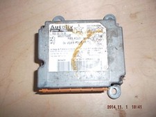 Peugeot 206 2.0 HDI - Ricambi - Centralina Airbag