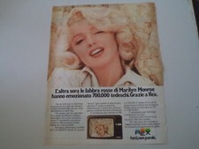 advertising Pubblicità 1975