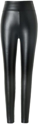 Hitueu leggings donna ecopelle - hitueu,