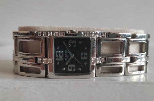 Regent acciaio inox - acciaio, orologio