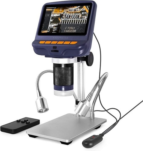 Andonstar ad106s microscopio - ad106s,