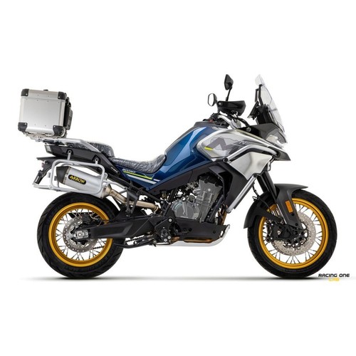 Terminale scarico arrow - scarico,