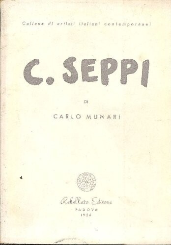 Seppi rebellato - c.,