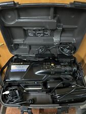 Hitachi VM-4400E Camera e Video VHS Collezione completa valigia dedicata rigida