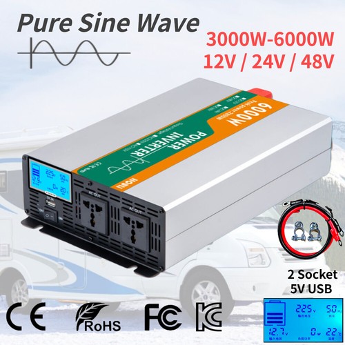 Inverter potenza 5000w - di,