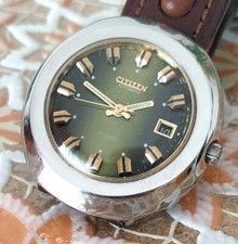 Citizen 6000 automatico 17 jewels