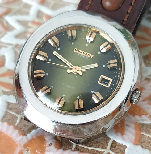 Citizen 6000 automatico - , 17
