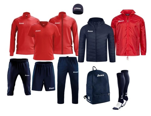 Box start zeus scuola - , calcio