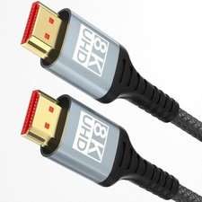 2 m Cavo HDMI 2.1 8K: La