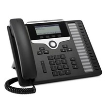 Cisco 7861 telefono IP Nero