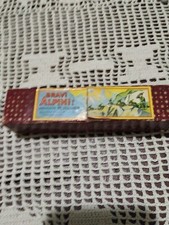 Armonica "Bravi Alpini" vintage