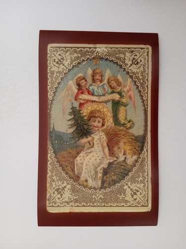 Figurina santini del natale - santini,