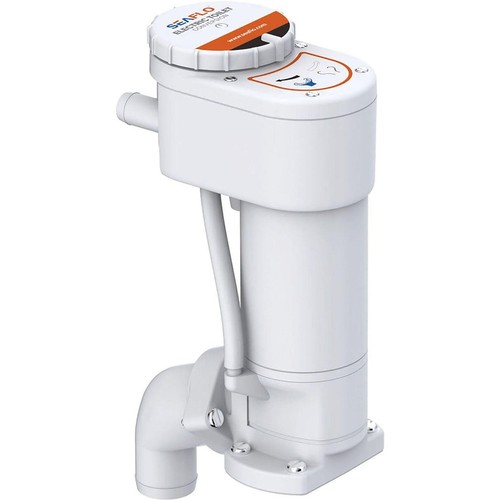 Pompa scarico seaflo - di, 24v