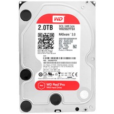 Western Digital Red Pro 2 TB