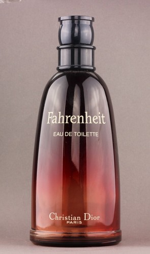 Factice fahrenheit dior - factice,