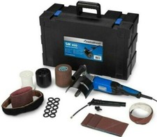 SPAZZOLATRICE SATINATRICE