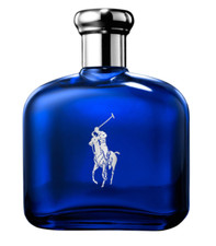 Ralph Lauren Polo Blue Eau De Toilette 125 Ml vapo profumo maschile ricaricabile