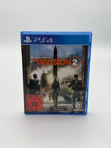Tom clancys the division - tom,