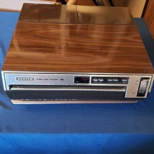 Vintage Zenith VP2000 Video