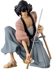 Banpresto Lupin il terzo 4,3