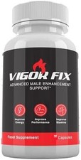 Vigor Fix – Advanced Male