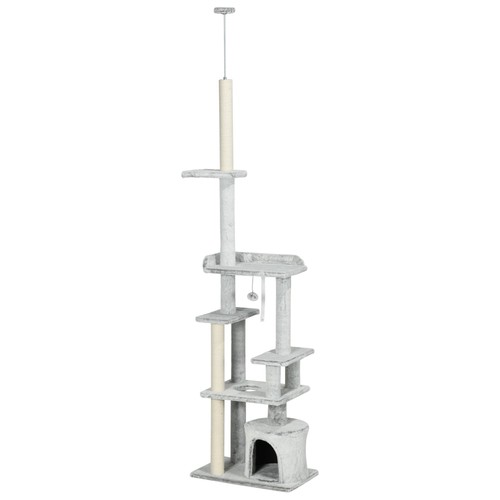 Albero tiragraffi soffitto - albero,