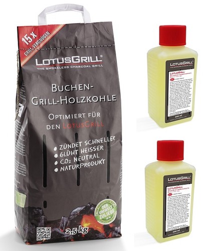Set risparmio lotusgrill - risparmio:,
