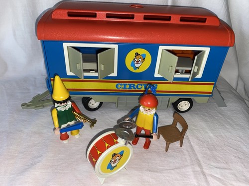 Playmobil 3477 caravane - playmobil,