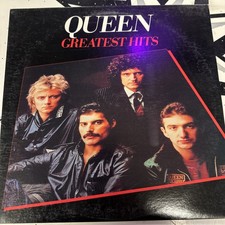 Queen Greatest Hits  12" vinyl
