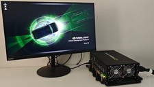 NVIDIA DRIVE AGX Xavier Dual