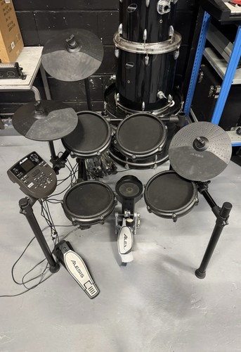 Alesis nitro mesh kit - nitro,