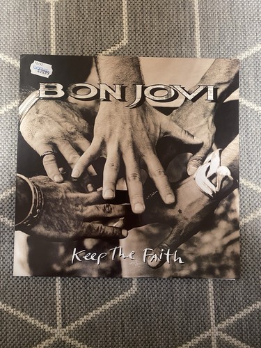 Bon jovi keep the - keep, faith