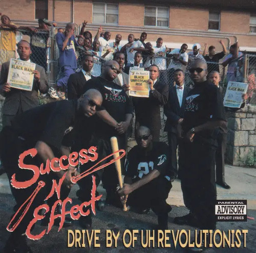 Success effect drive - drive, by