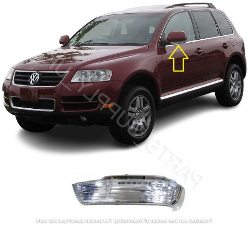 Nuovo per touareg 2002 - vw,