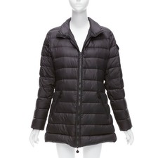 MONCLER Norme Afnor black