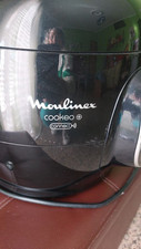 Moulinex Cookeo Connect