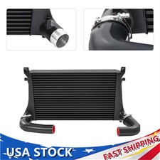 Tube & Fin Intercooler Kit For